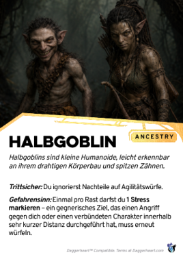 Halbgoblins