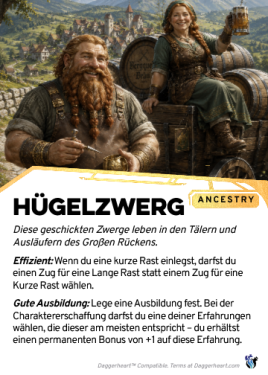 Hügelzwerge