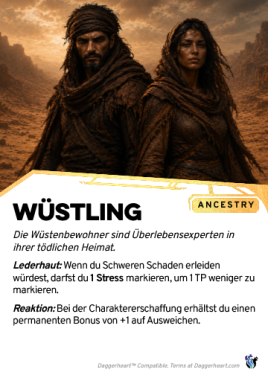 Wüstlinge